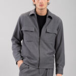 Overshirt Vittorio 300-2425-Merrato Grey