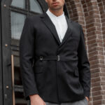 Σακάκι Vittorio 900-2425-Parma Black