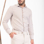 Πουκάμισο Vittorio 800-24-022 Taba