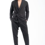 Overshirt Vittorio 300-24-BARRIO Black