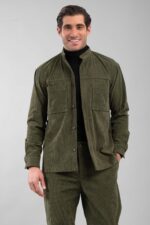 Overshirt Vittorio 300-2324-MOLVENO Olive