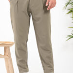 Παντελόνι Vittorio 500-24-BOLOGNI Olive