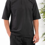 Overshirt Vittorio 300-24-bologni Black