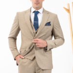 Κοστούμι Vittorio 100-24-JULIANO Beige