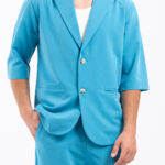 Overshirt Vittorio 300-24-DAMIANNO Sky