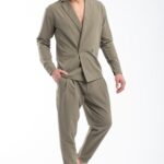 Overshirt Vittorio 300-24-BARRIO Olive