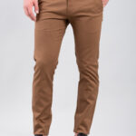 Παντελόνι Vittorio 500-2425-COMO Chocolate