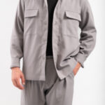 Overshirt Vittorio 300-2425-BRESIA Grey