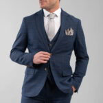 Κοστούμι Vittorio 100-2324-BIAGGI Blue