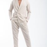 Overshirt Vittorio 300-24-BARRIO Stone