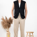 Overshirt Vittorio 300-24-Salvo Black