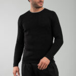 Πλέκτο Vittorio 700-2324-029 Black