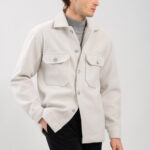 Overshirt Vittorio 300-2425-011 Grey