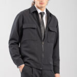 Overshirt Vittorio 300-2425-Merrato Black