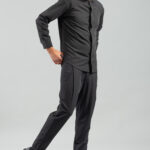 Πουκάμισο Vittorio 300-2425-corso Black