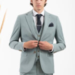 Κοστούμι Vittorio 100-24-Donato Dusty Mint