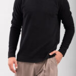 Μπλούζα Vittorio 200-2425-002 Black