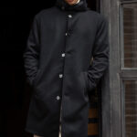 Παλτό Vittorio 400-2425-Tesino Black