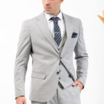 Κοστούμι Vittorio 100-24-Ribera Grey