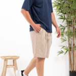 Μπλούζα Vittorio Oversized 200-24-120 Blue