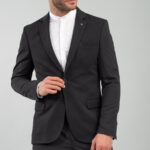 Σακάκι Vittorio 900-2324-SUNSET Black