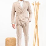 Σακάκι Vittorio 900-24-Carlo Beige