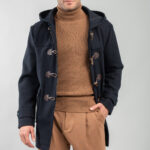 Παλτό Vittorio 400-2324-TORINO Blue