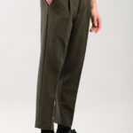 Παντελόνι Vittorio 500-2425-Merrato Olive