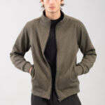 Ζακέτα Vittorio 300-2425-100 Olive