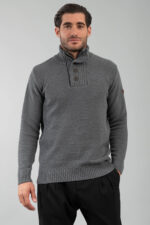 Λουπέτο Vittorio 700-2324-005 L Grey - Image 2