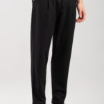 Παντελόνι Vittorio 500-2425-Palazzo Black