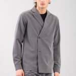 Overshirt Vittorio 300-2425-Palazzo Grey