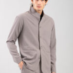 Overshirt Vittorio 300-2425-B-Gino Grey