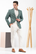 Σακάκι Vittorio 900-24-Tropical Dusty Mint - Image 2