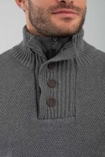 Λουπέτο Vittorio 700-2324-005 L Grey - Image 3