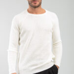 Πλέκτο Vittorio 700-2324-006 Ecru