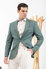 Σακάκι Vittorio 900-24-Tropical Dusty Mint - Image 4