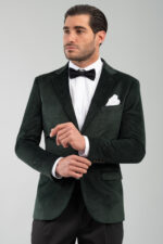 Σακάκι Vittorio 900-2324-ENIO Green - Image 2