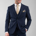 Κοστούμι Vittorio 100-2324-PROMO Blue