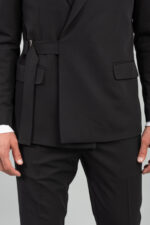 Σακάκι Vittorio 900-2324-CARLO Black - Image 8