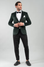 Σακάκι Vittorio 900-2324-ENIO Green - Image 3