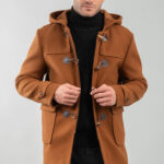 Παλτό Vittorio 400-2324-TORINO Camel