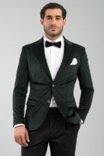 Σακάκι Vittorio 900-2324-ENIO Green - Image 4