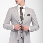 Κοστούμι Vittorio 100-23-PONTE Fanco