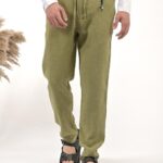 Παντελόνι Vittorio 500-23-ISLAND Green