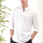 Ποuκάμισο Vittorio 800-23-3002 White