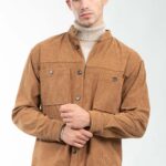 Overshirt Vittorio 300-2324-MOLVENO Brown
