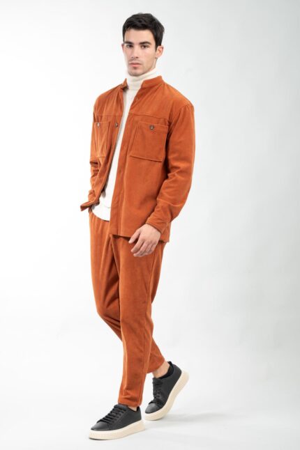 Overshirt Vittorio 300-2324-MOLVENO Ekai