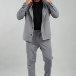 Overshirt Vittorio 300-2324-SAVIO Grey