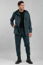 Overshirt Vittorio 300-2324-SAVIO Green